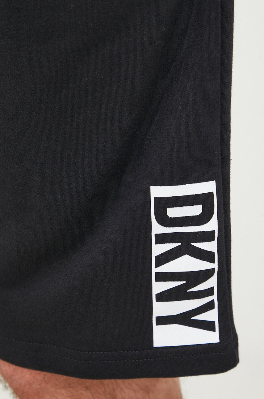 DKNY Памучен къс панталон - Pepit.bg