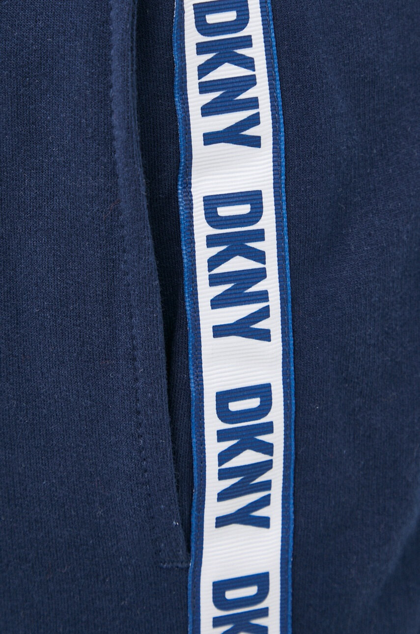 DKNY Памучен къс панталон - Pepit.bg