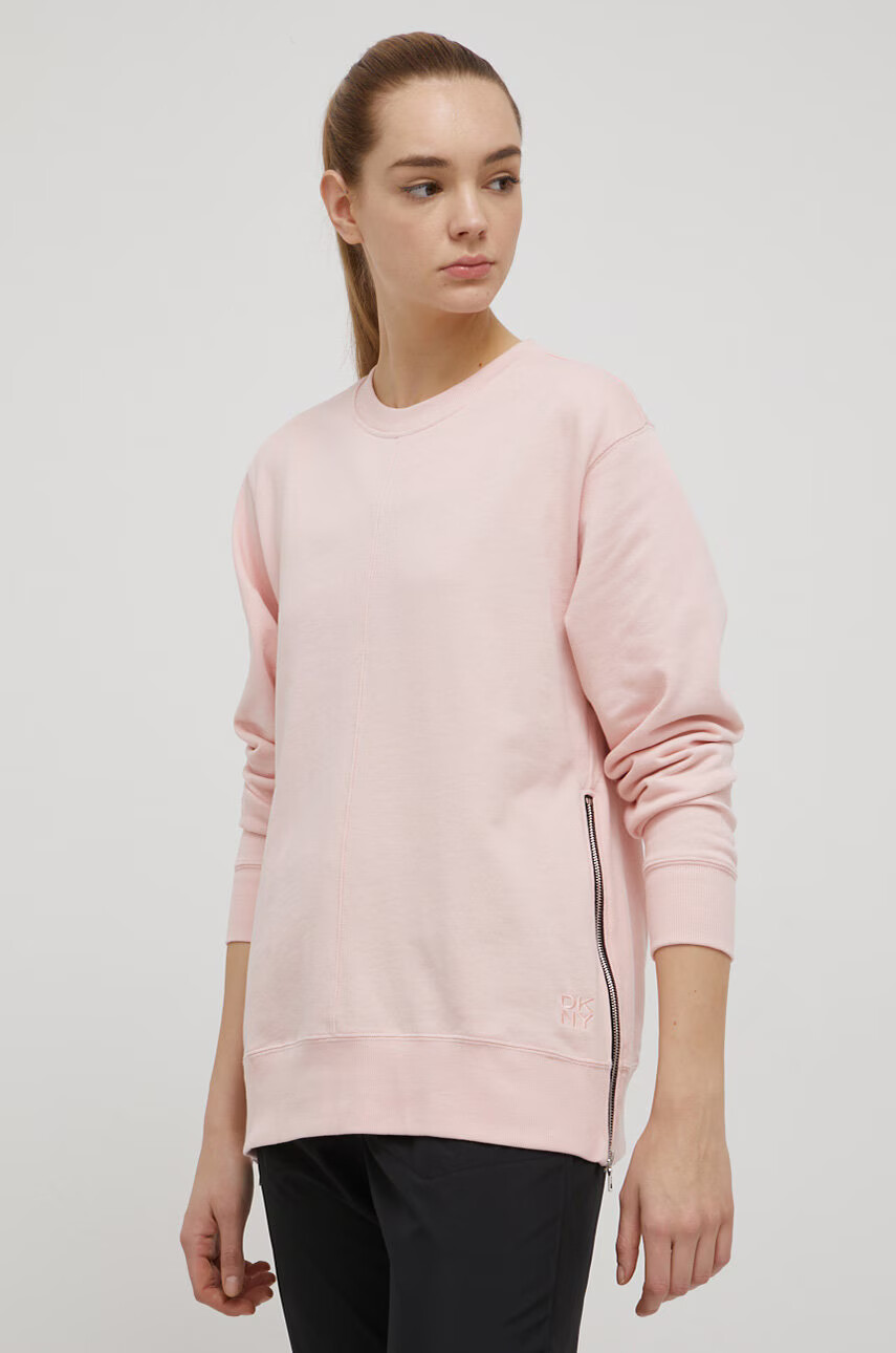 DKNY Памучен суичър - Pepit.bg