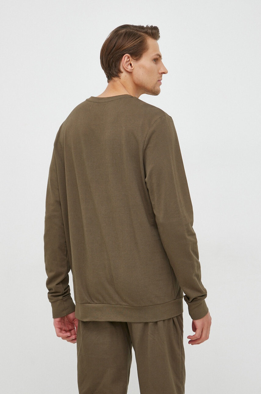 DKNY Памучен суичър - Pepit.bg