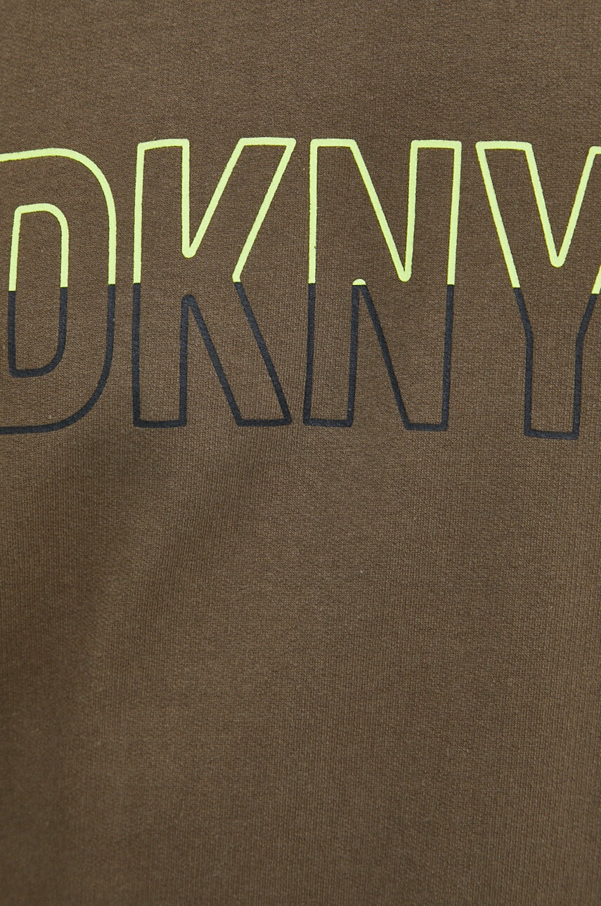 DKNY Памучен суичър - Pepit.bg