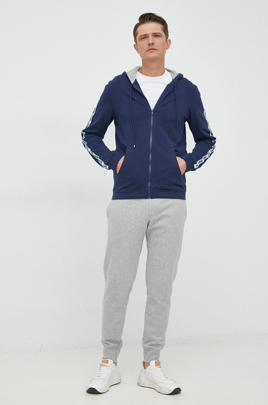 DKNY Памучен суичър - Pepit.bg