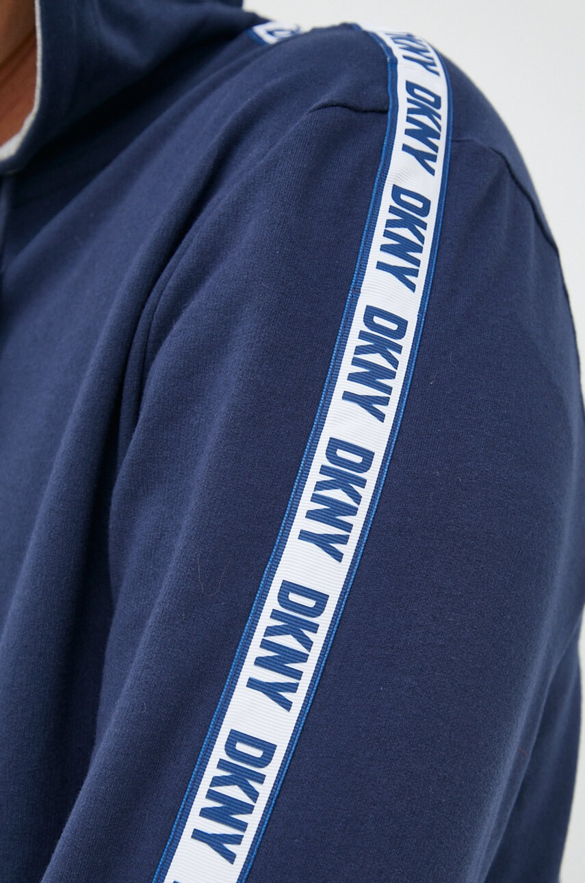 DKNY Памучен суичър - Pepit.bg