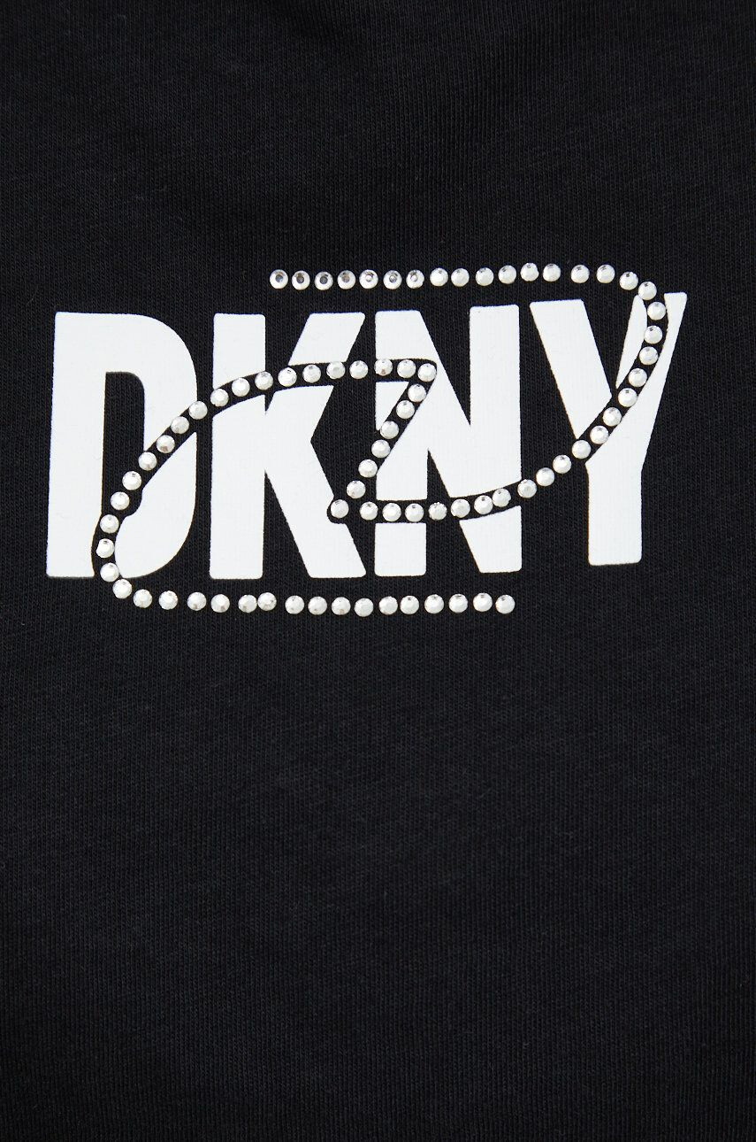 DKNY Памучен топ - Pepit.bg