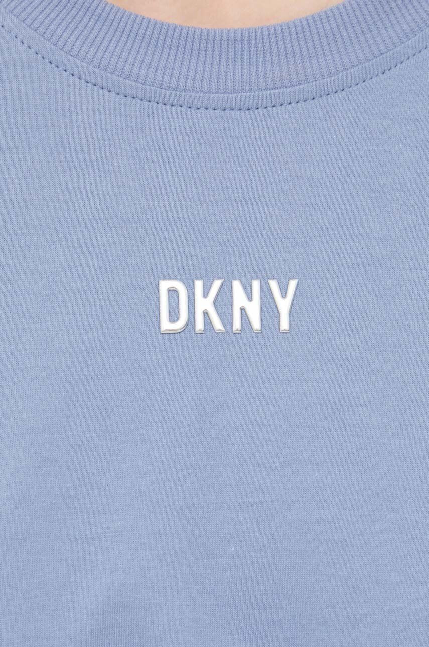 DKNY Памучна тениска - Pepit.bg