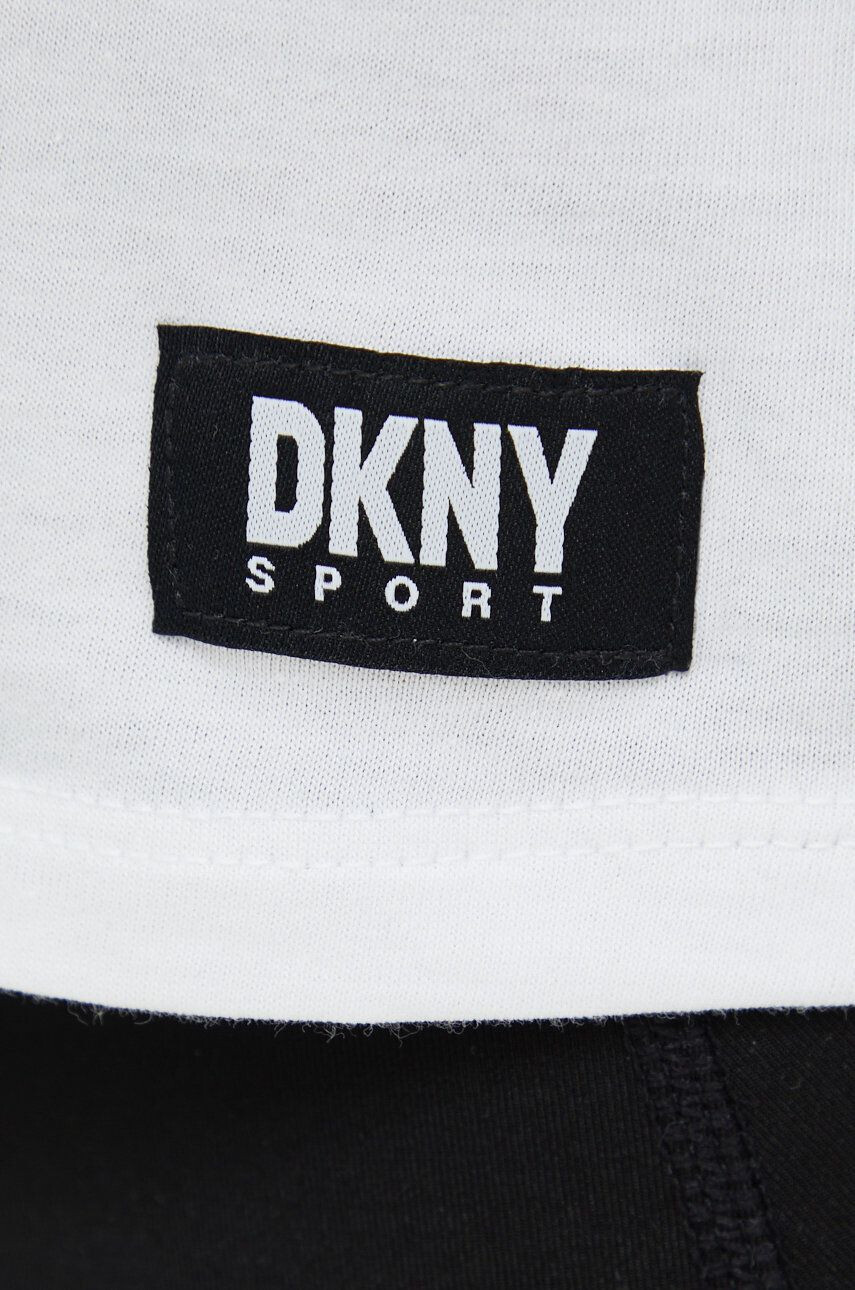 DKNY Памучна тениска - Pepit.bg