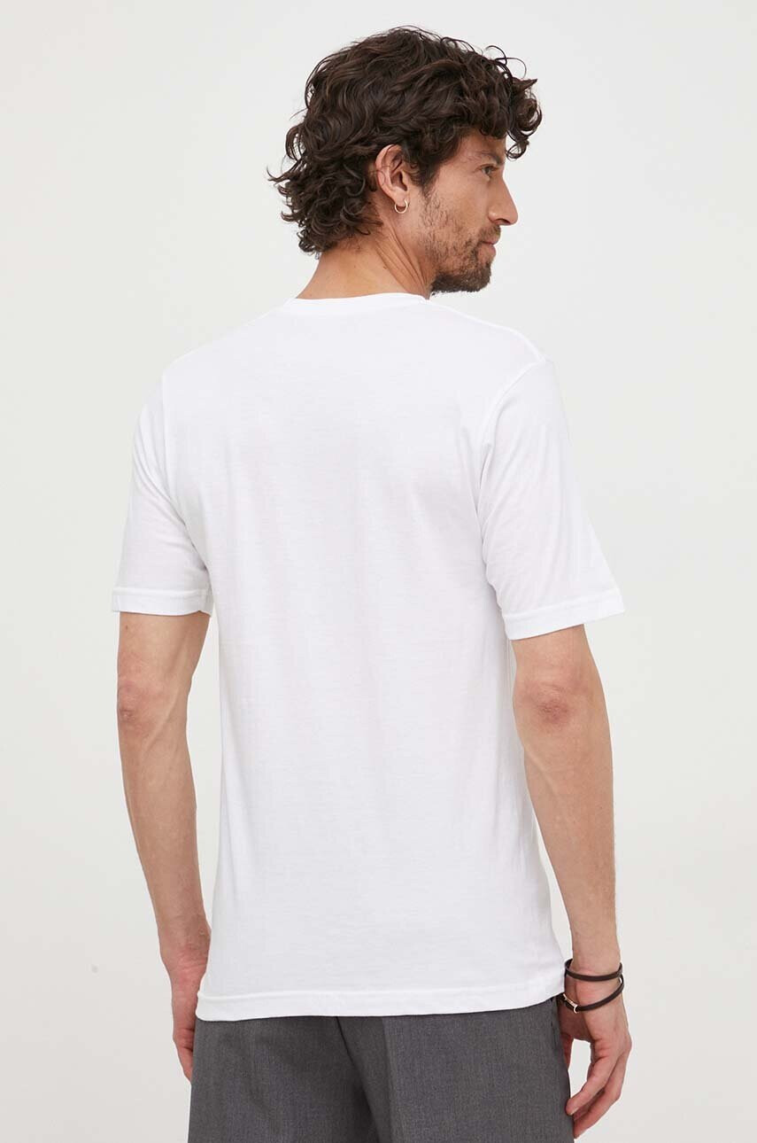 DKNY Памучна тениска (3 броя) с принт - Pepit.bg