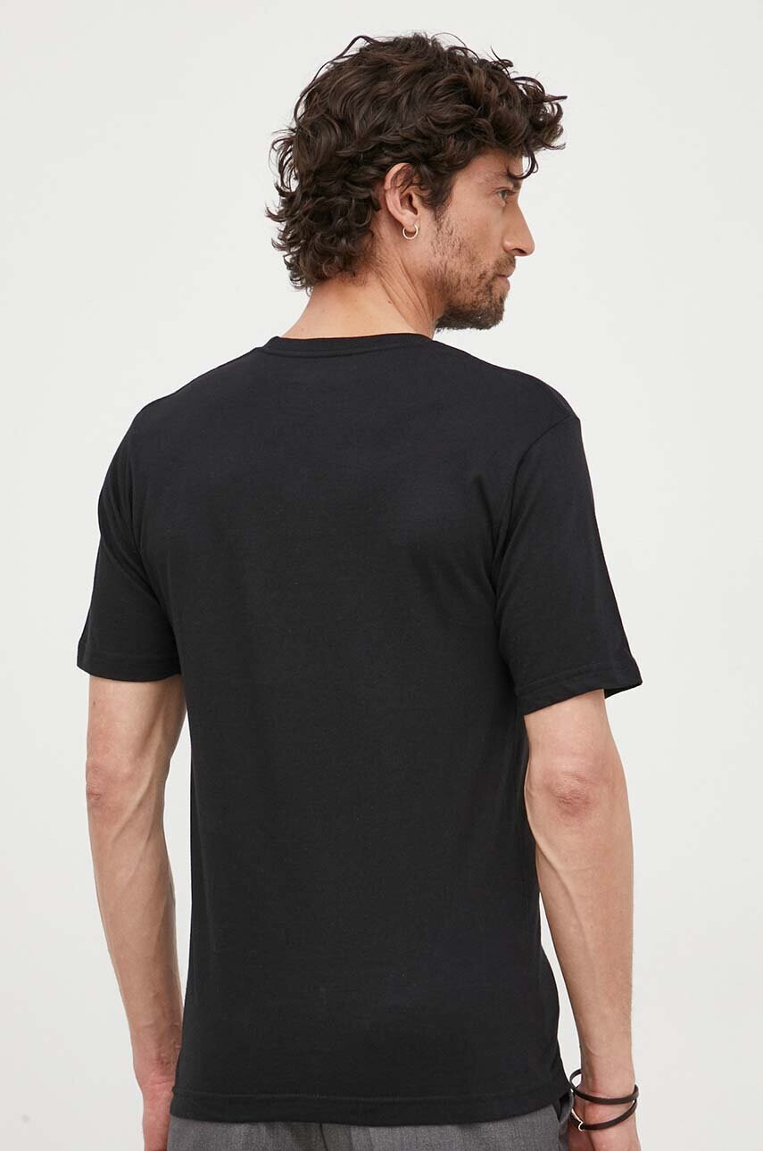 DKNY Памучна тениска (3 броя) с принт - Pepit.bg