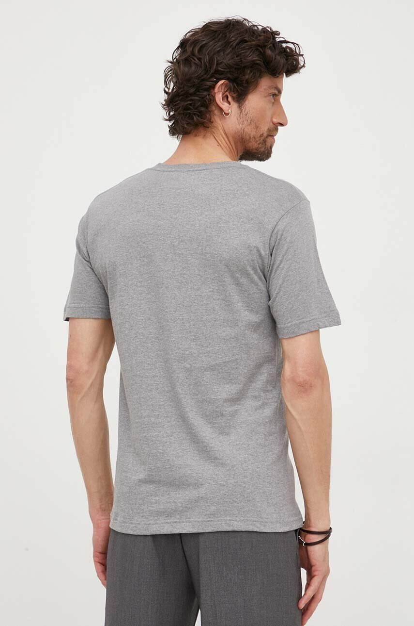 DKNY Памучна тениска (3 броя) с принт - Pepit.bg