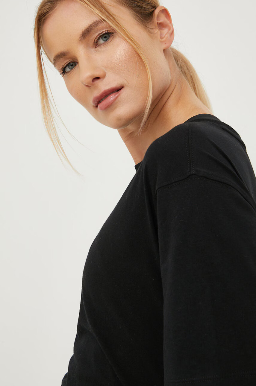 DKNY Памучна тениска - Pepit.bg