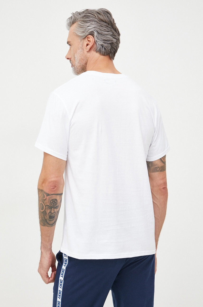 DKNY Памучна тениска - Pepit.bg