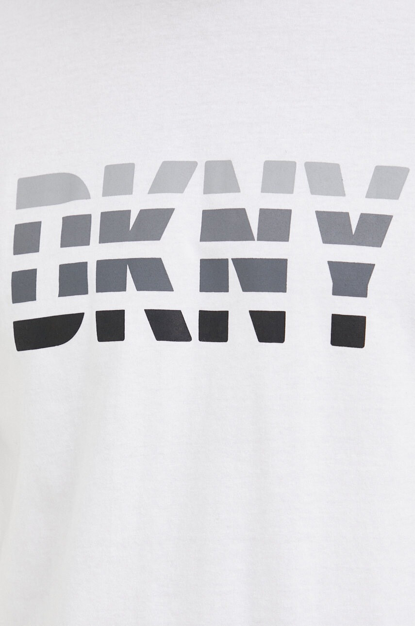 DKNY Памучна тениска - Pepit.bg