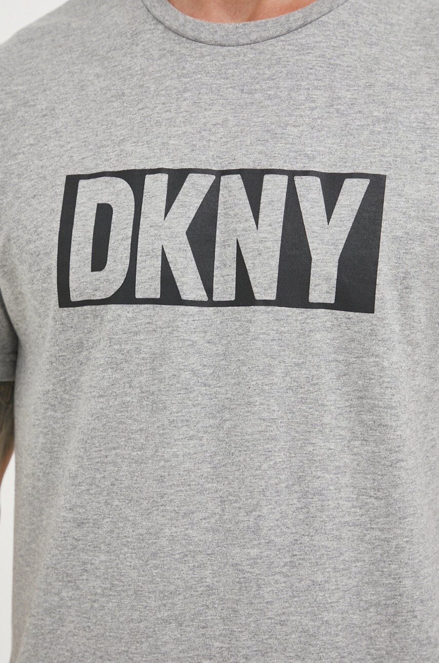DKNY Памучна тениска - Pepit.bg