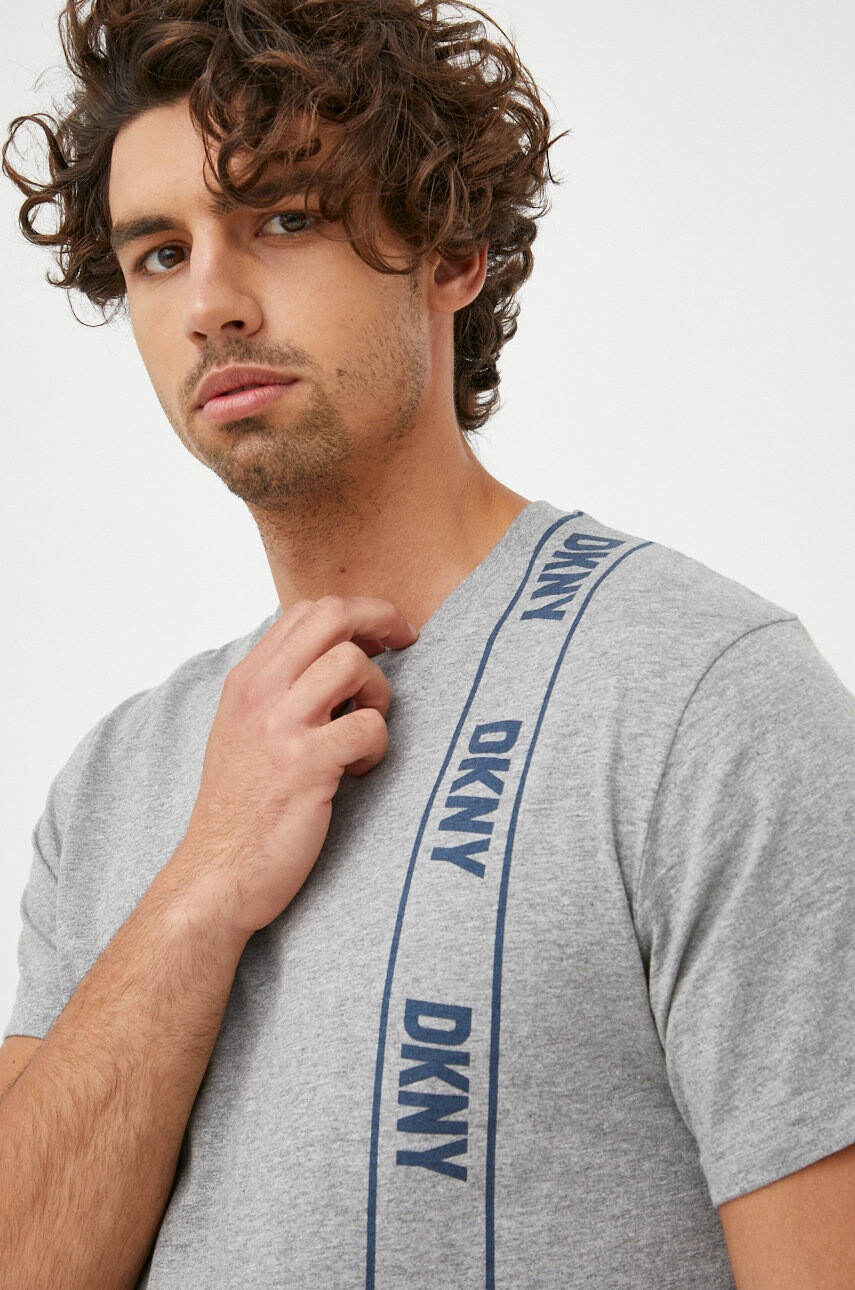 DKNY Памучна тениска - Pepit.bg