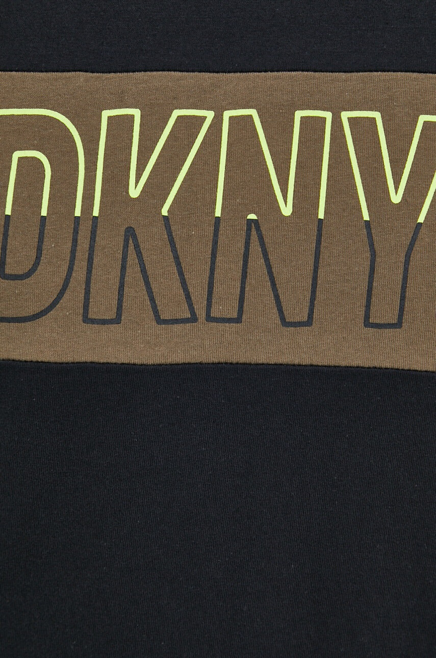 DKNY Памучна тениска - Pepit.bg