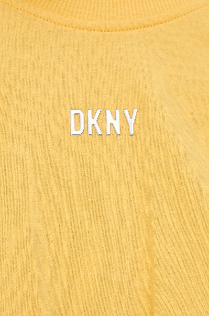 DKNY Памучна тениска - Pepit.bg