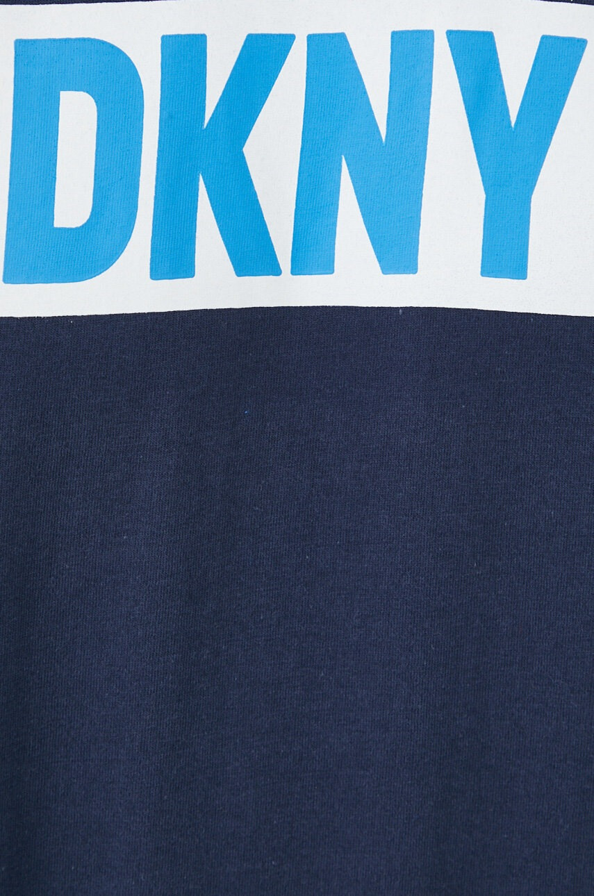 DKNY Памучна тениска - Pepit.bg