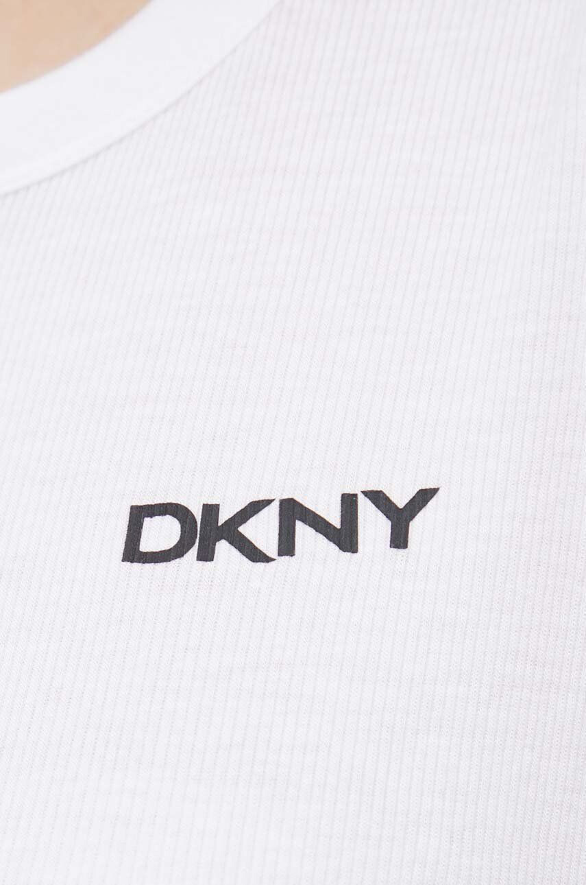 DKNY Пижама дамска в черно - Pepit.bg