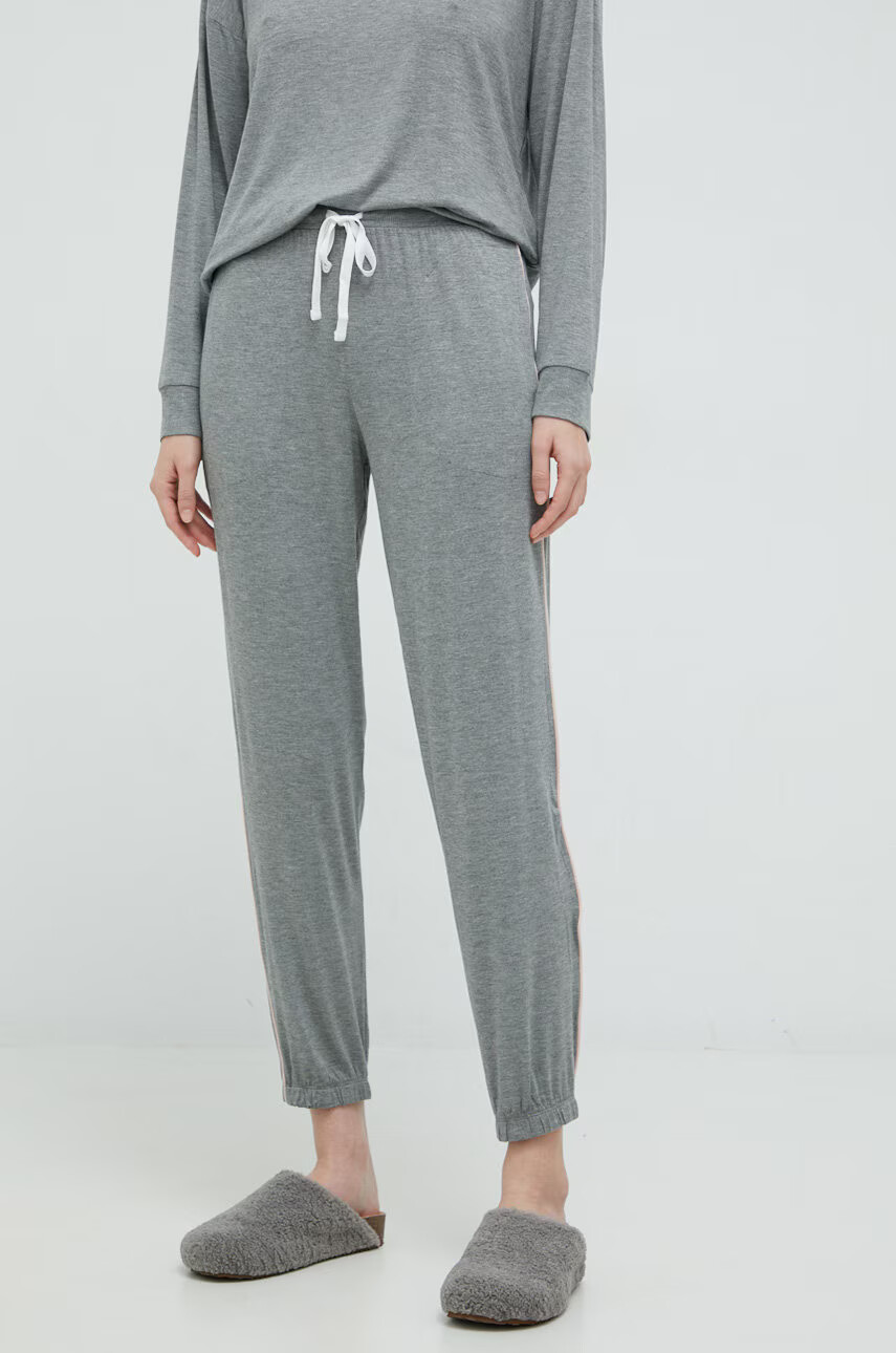 DKNY Пижама дамска в сиво - Pepit.bg