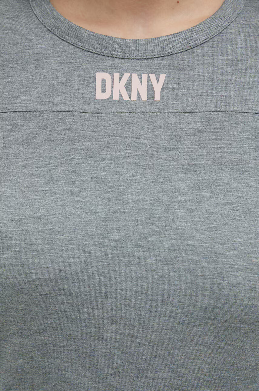 DKNY Пижама дамска в сиво - Pepit.bg