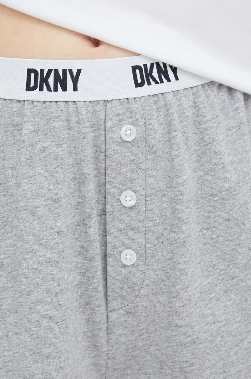 DKNY Пижама дамска в сиво - Pepit.bg