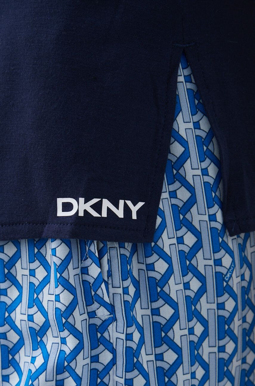 DKNY Пижама с маска за сън - Pepit.bg