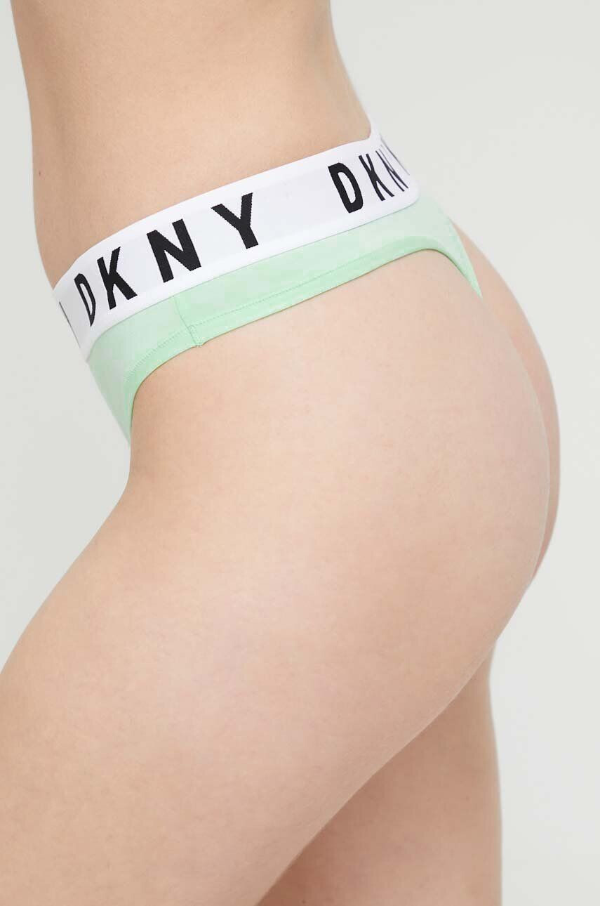 DKNY Прашки в зелено - Pepit.bg