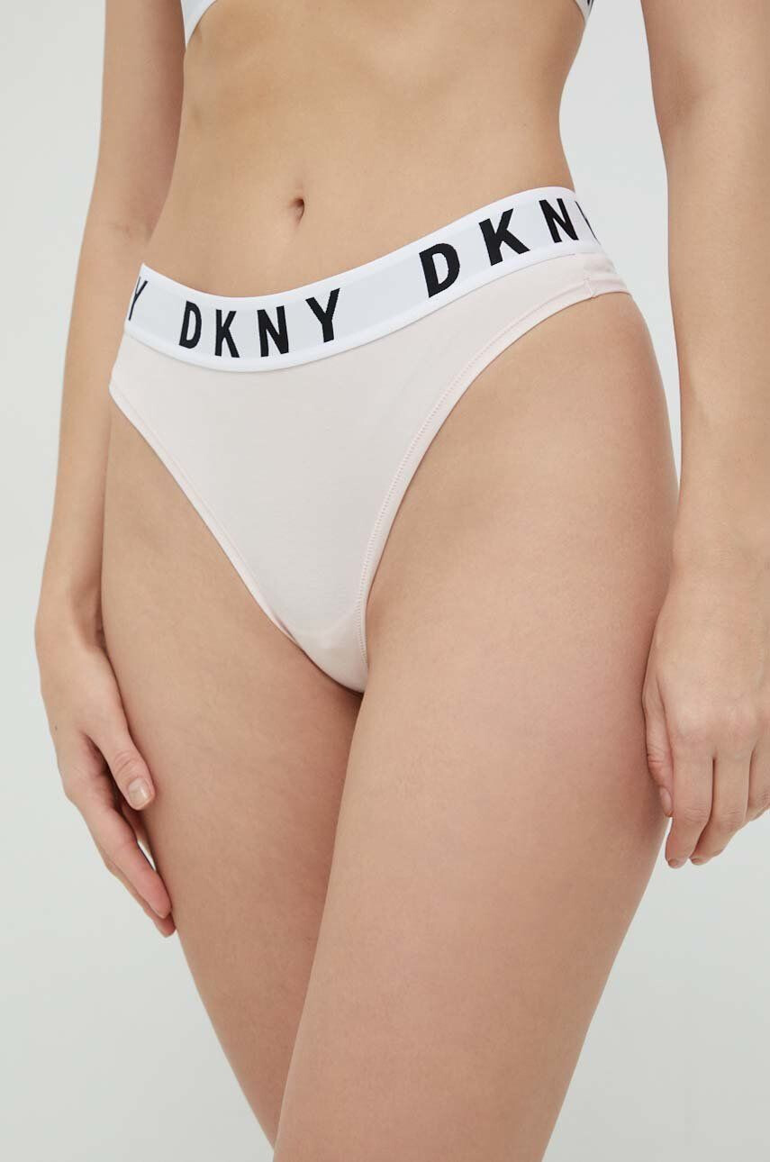 DKNY Прашки в розово - Pepit.bg