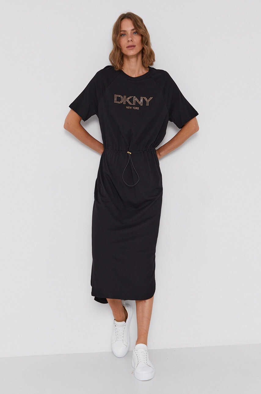 DKNY Рокля - Pepit.bg