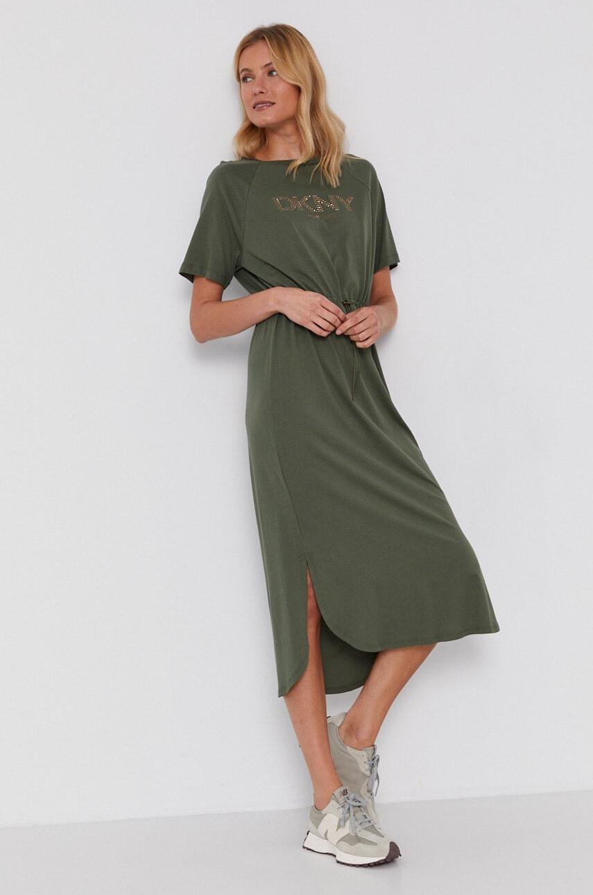 DKNY Рокля - Pepit.bg