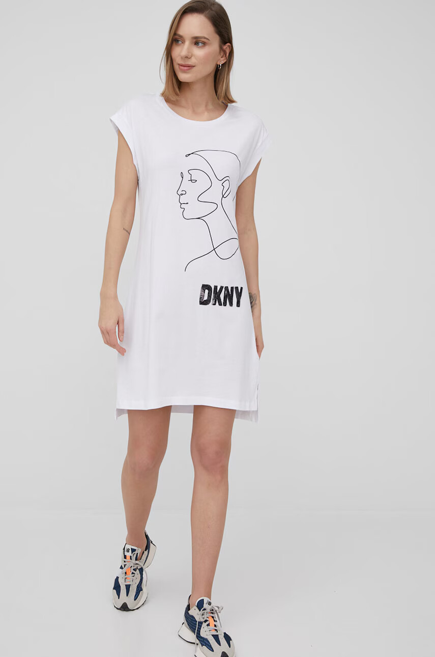 DKNY Рокля - Pepit.bg