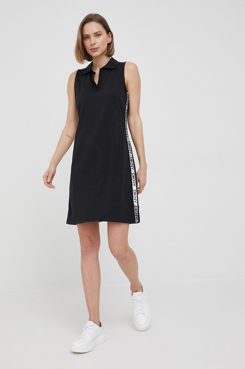 DKNY Рокля - Pepit.bg