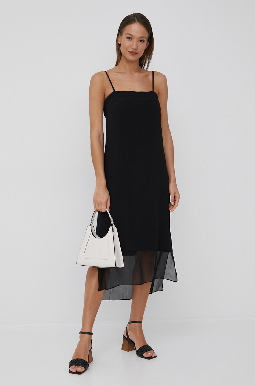 DKNY Рокля - Pepit.bg