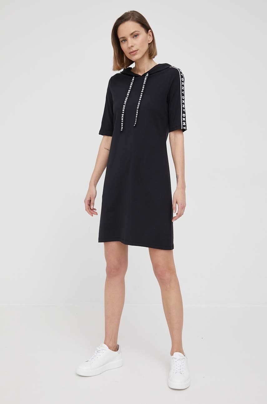 DKNY Рокля - Pepit.bg