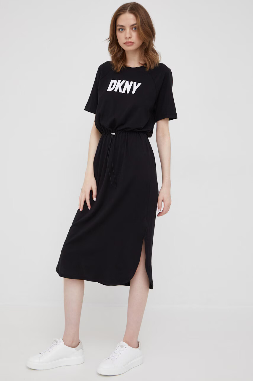 DKNY Рокля - Pepit.bg