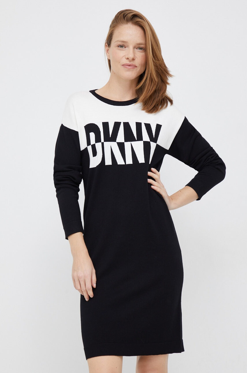 DKNY Рокля - Pepit.bg