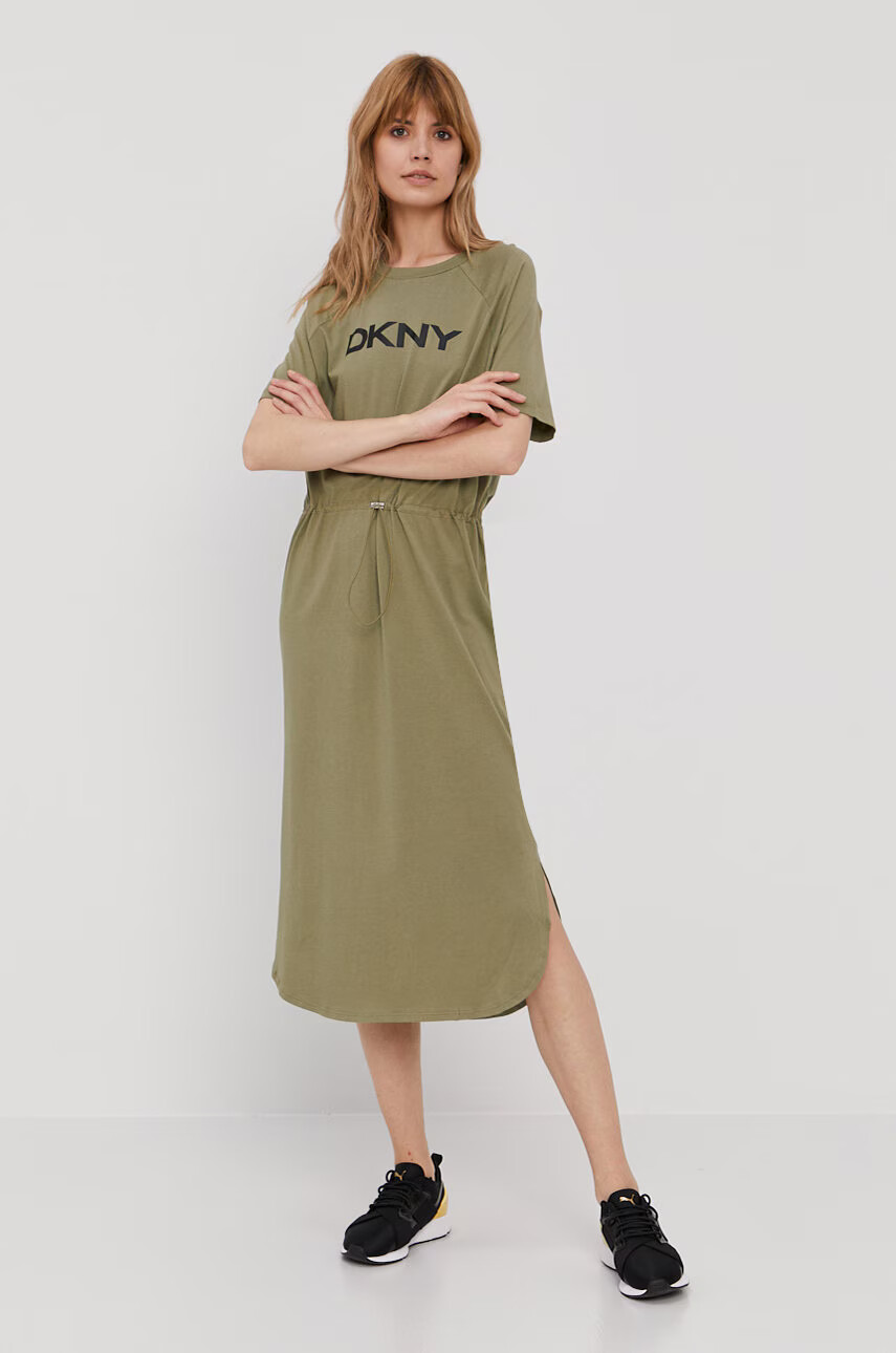 DKNY Рокля - Pepit.bg