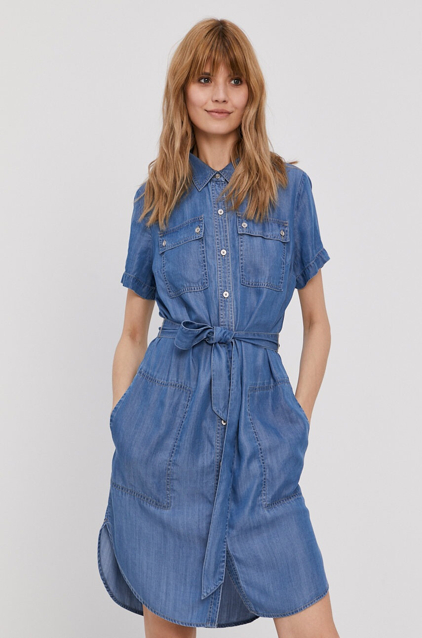 DKNY Рокля - Pepit.bg