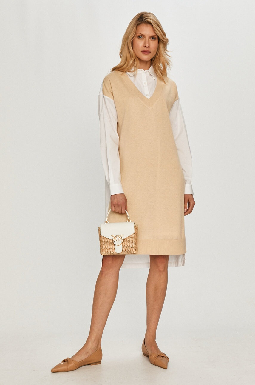 DKNY Рокля - Pepit.bg
