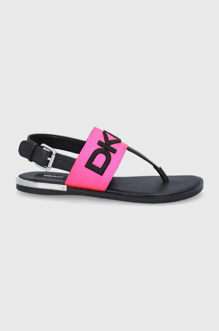 DKNY Сандали дамски в розово - Pepit.bg