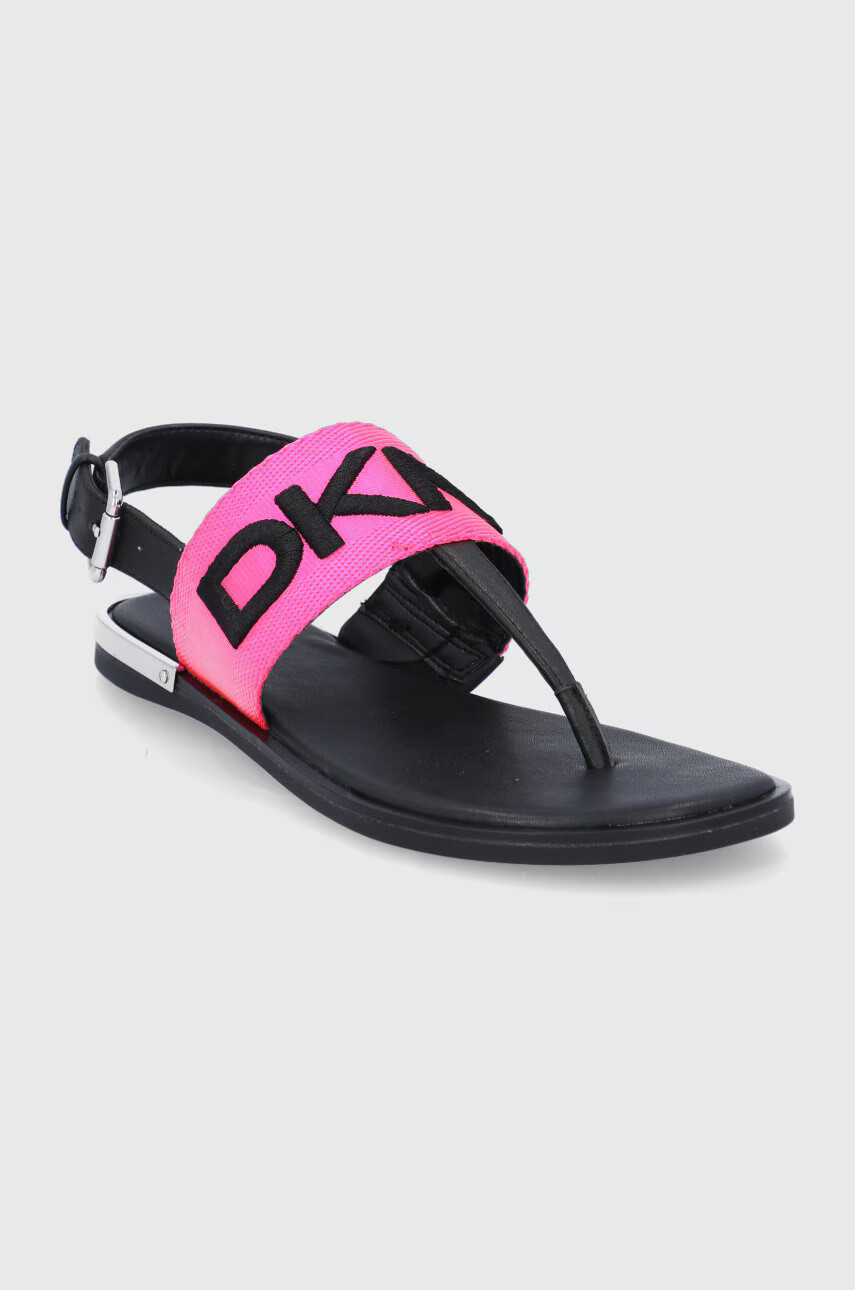 DKNY Сандали дамски в розово - Pepit.bg
