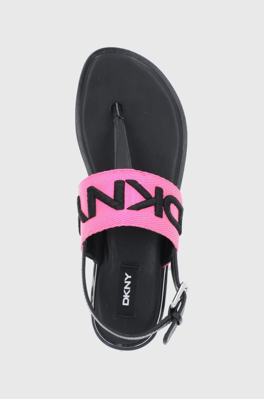 DKNY Сандали дамски в розово - Pepit.bg