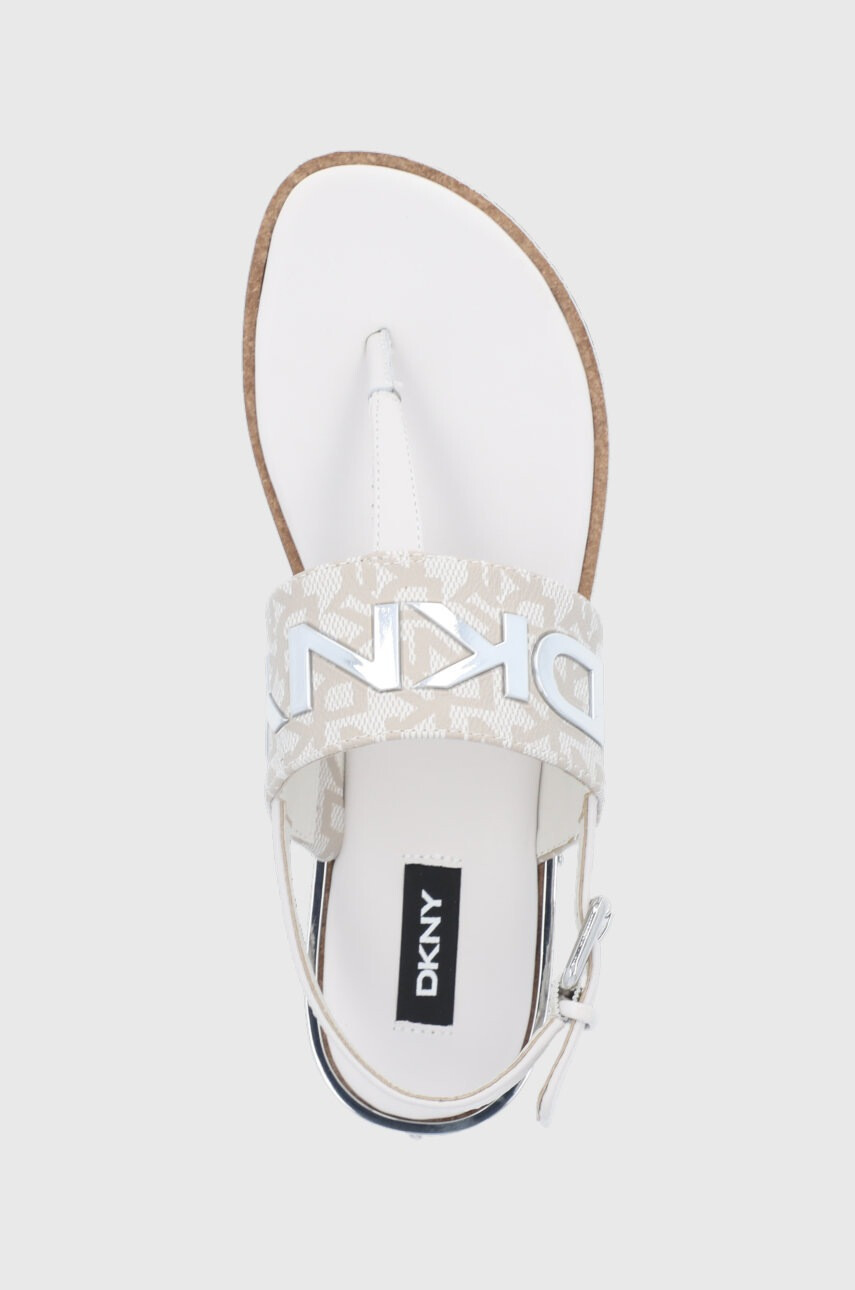 DKNY Сандали дамски в бежово - Pepit.bg