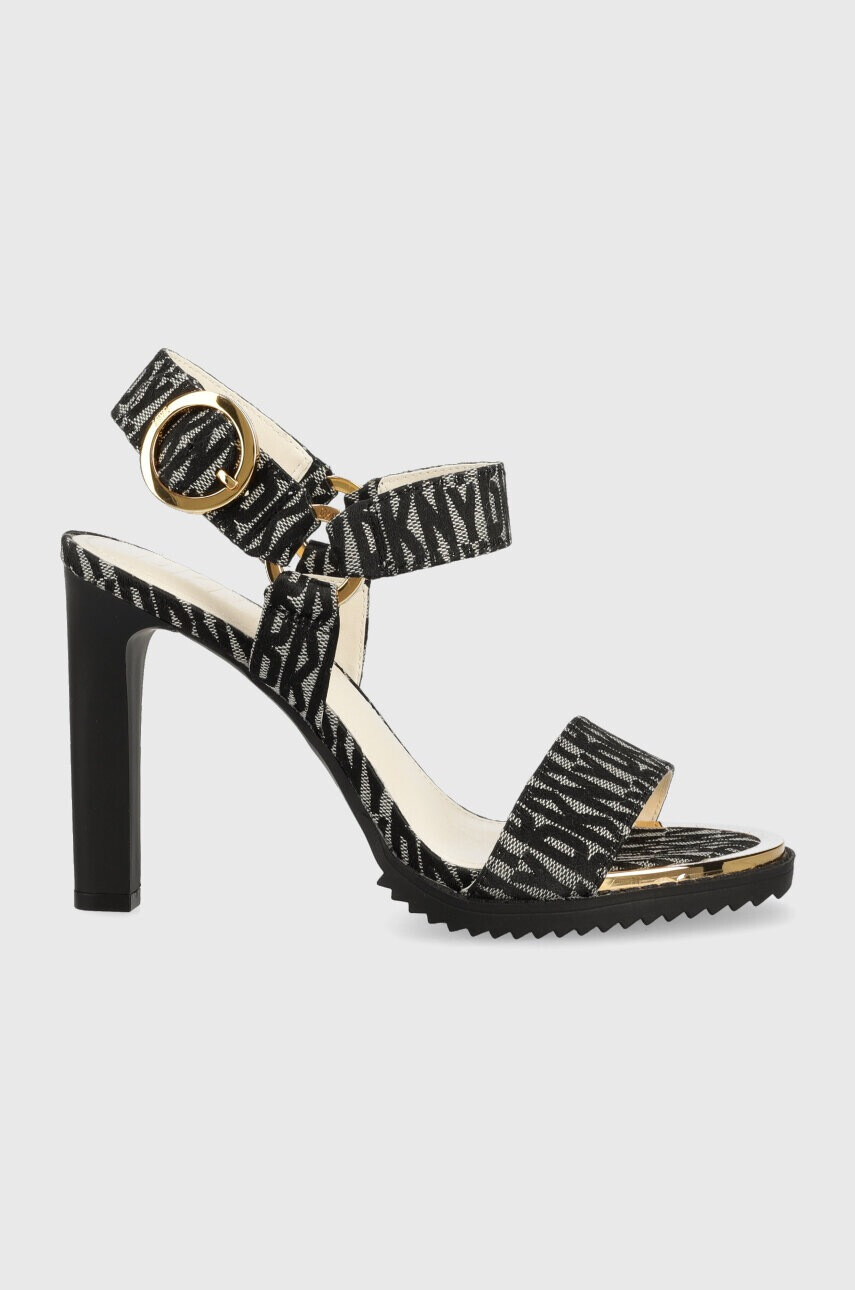 DKNY Сандали BLAIRE в черно K1332264 - Pepit.bg