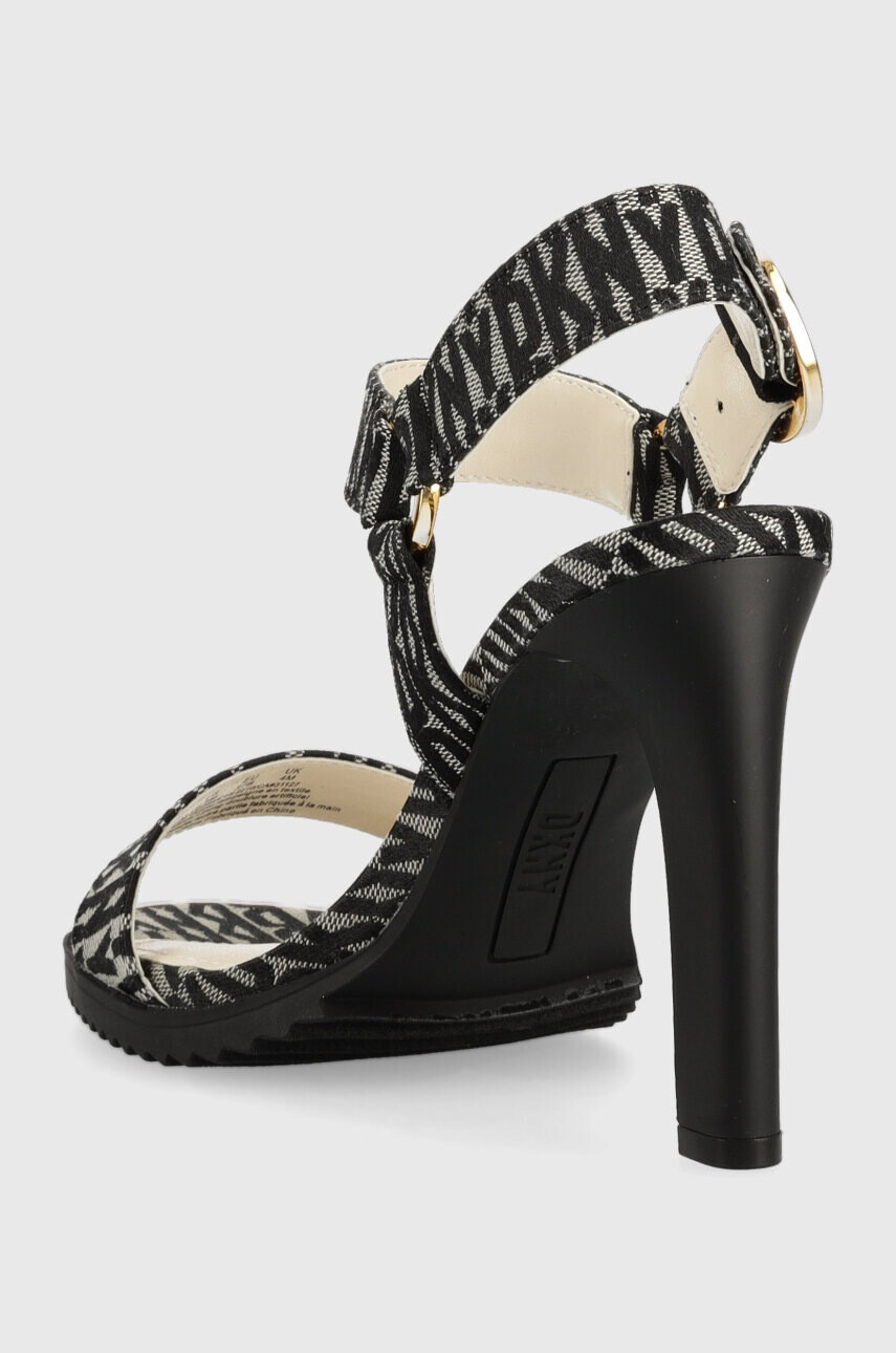DKNY Сандали BLAIRE в черно K1332264 - Pepit.bg