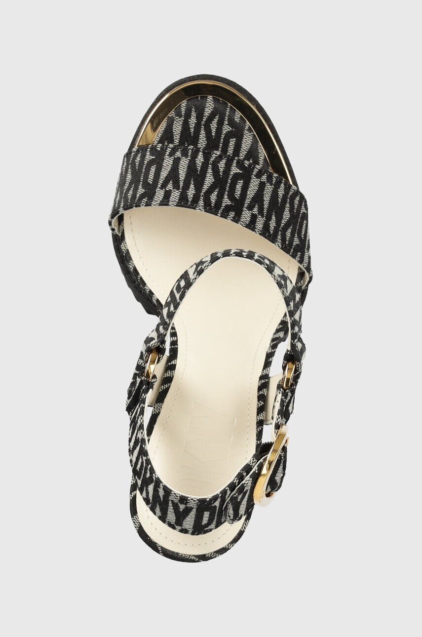 DKNY Сандали BLAIRE в черно K1332264 - Pepit.bg