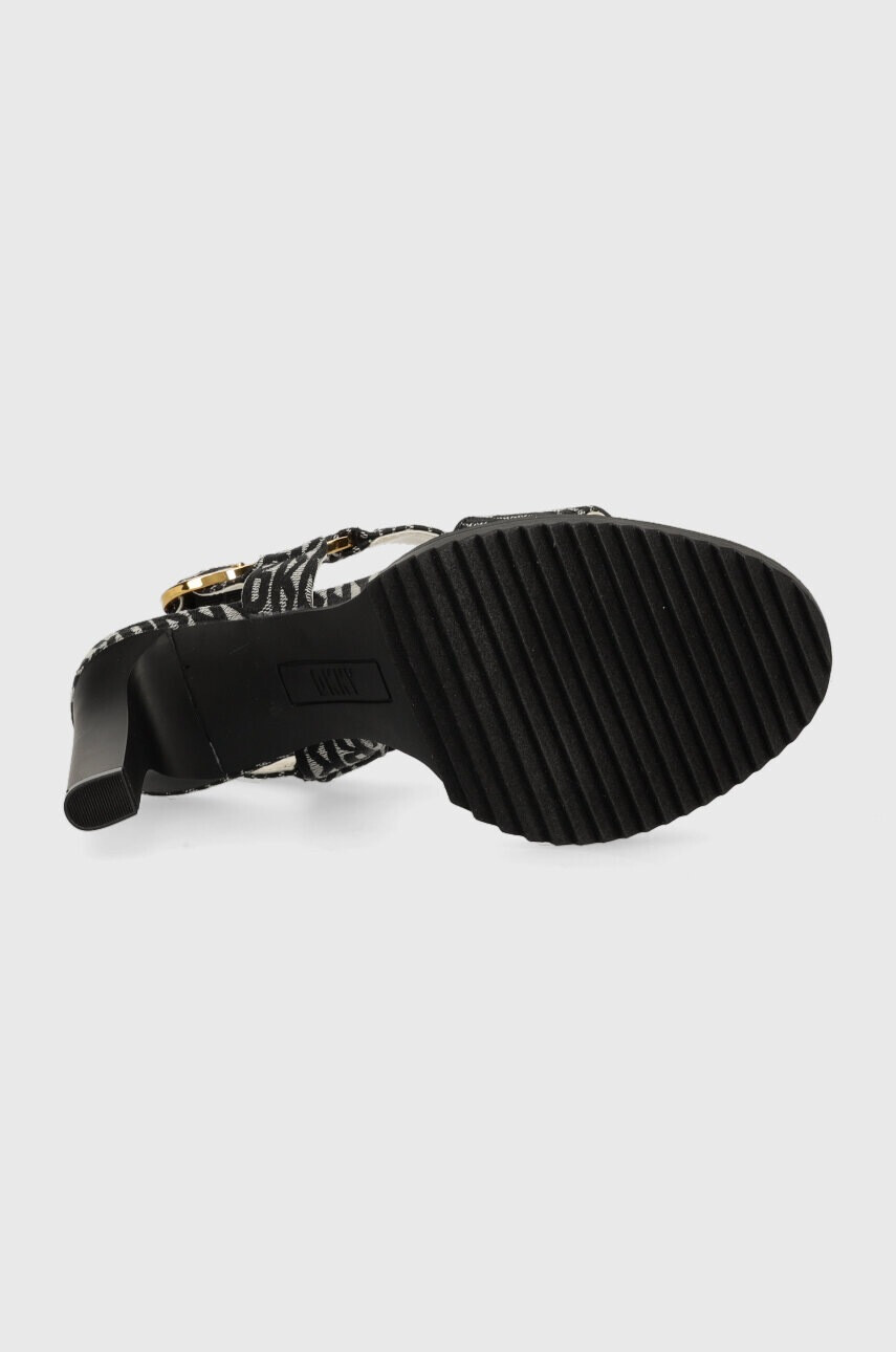 DKNY Сандали BLAIRE в черно K1332264 - Pepit.bg
