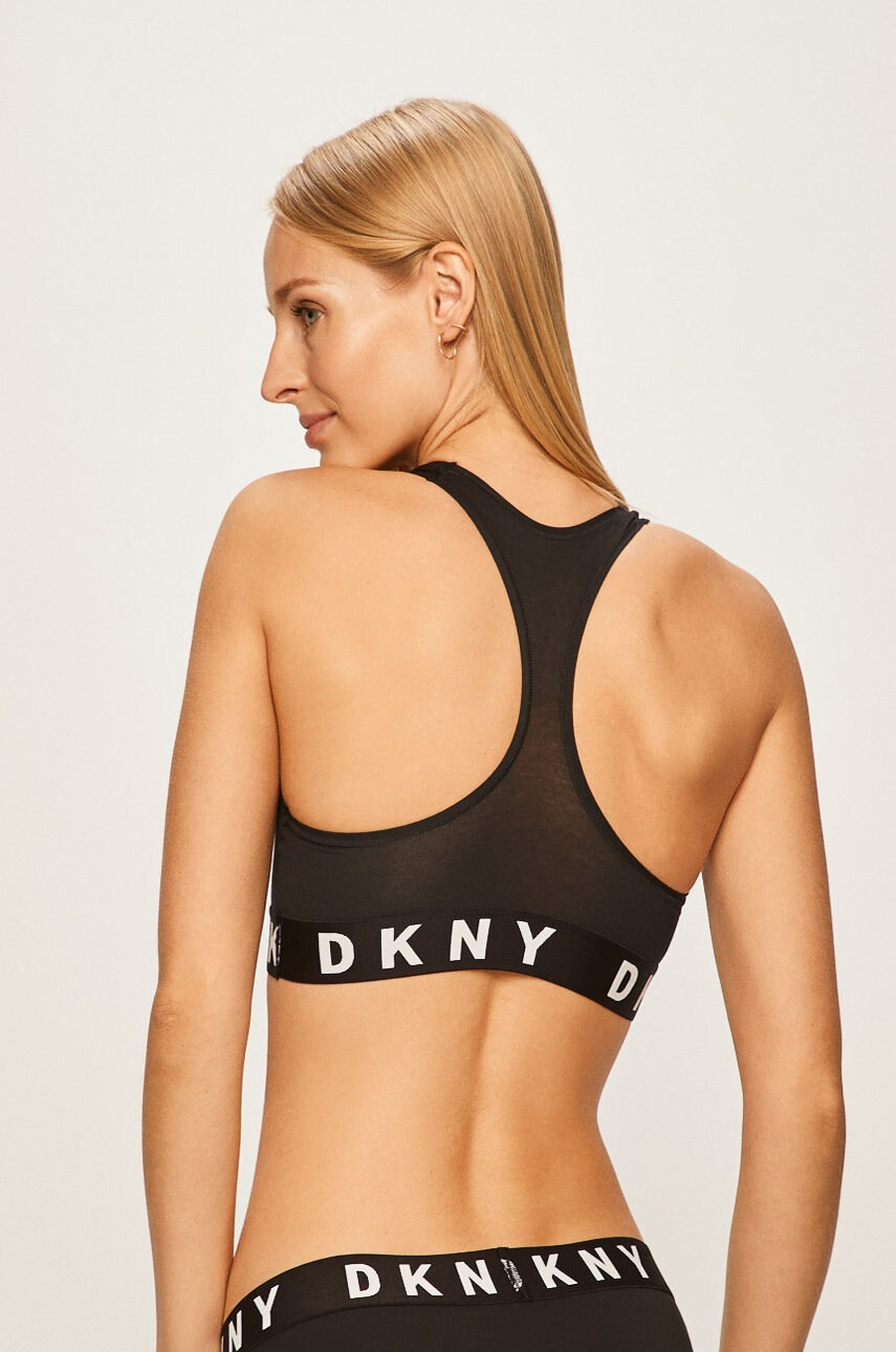 DKNY Функционално бельо в черно - Pepit.bg