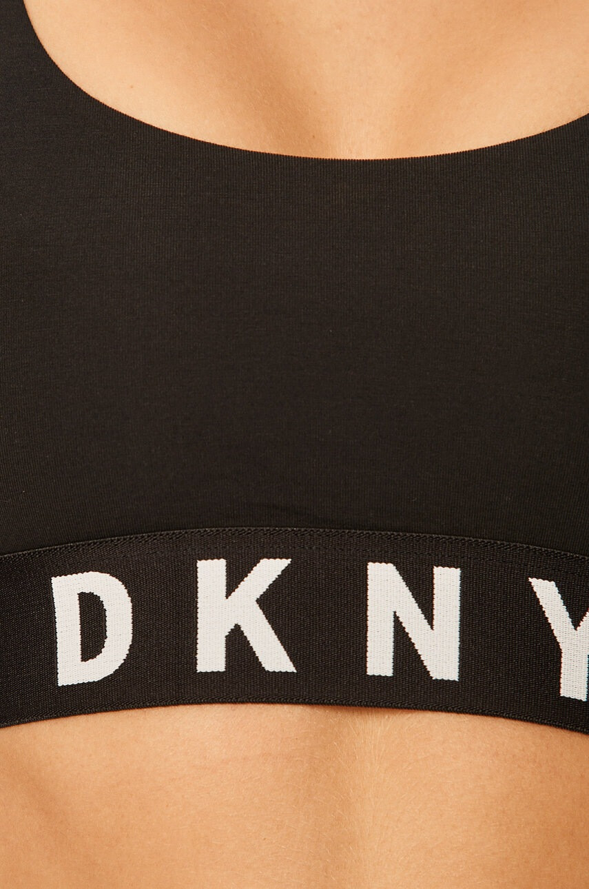 DKNY Функционално бельо в черно - Pepit.bg