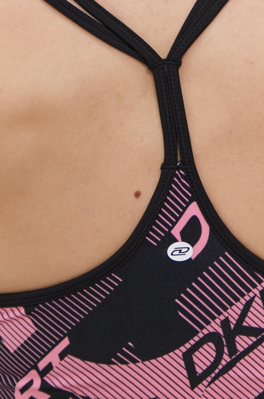 DKNY Спортен сутиен с десен - Pepit.bg